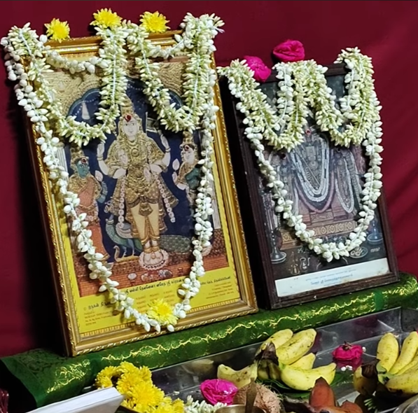 வாராந்திர பஜனை வழிபாடு